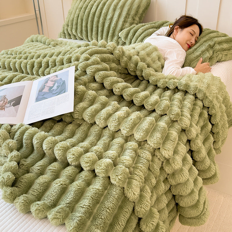 Plush Blanket