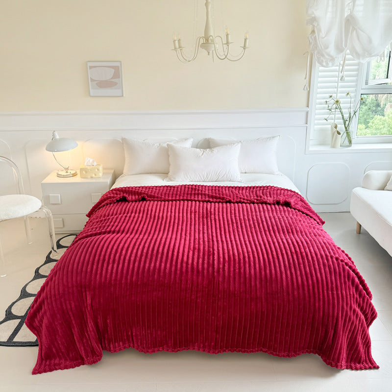 Plush Blanket