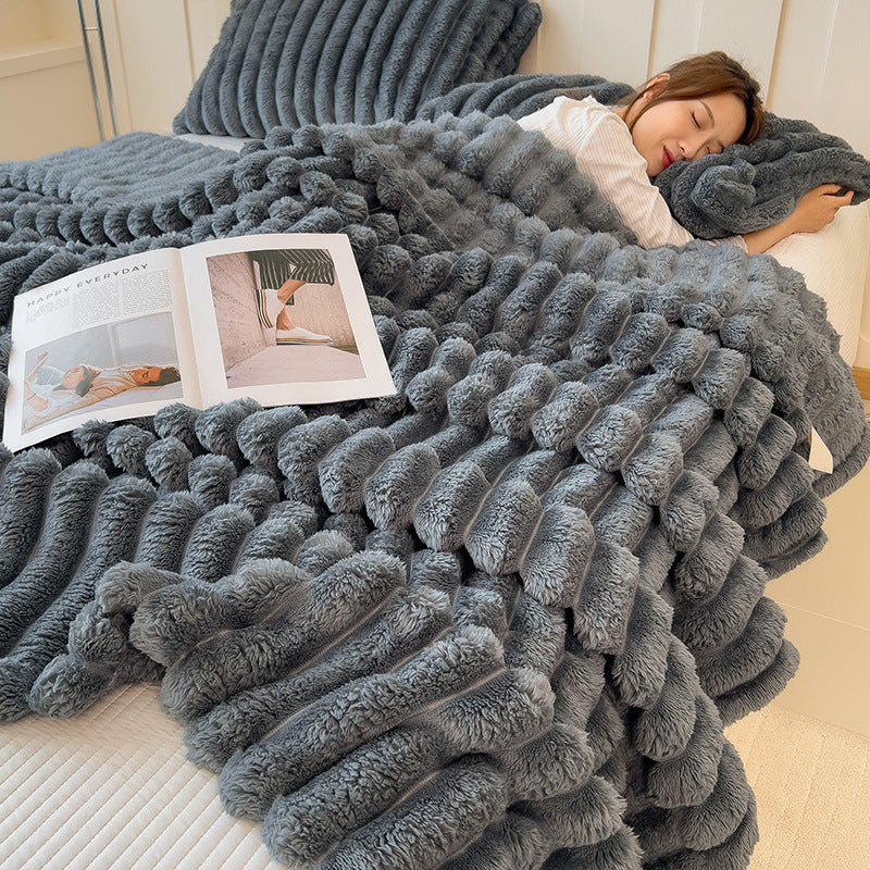 Plush Blanket