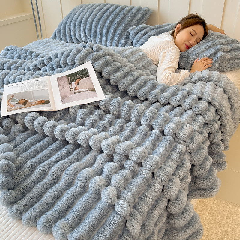 Plush Blanket