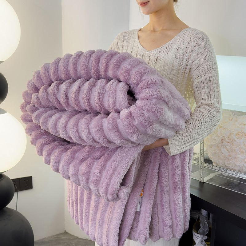 Plush Blanket
