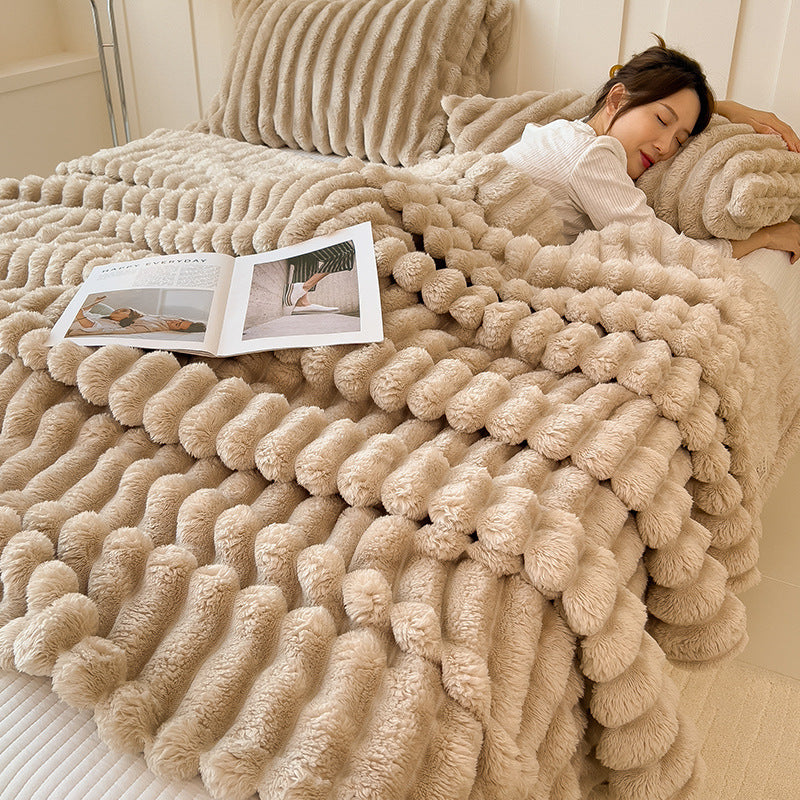 Plush Blanket