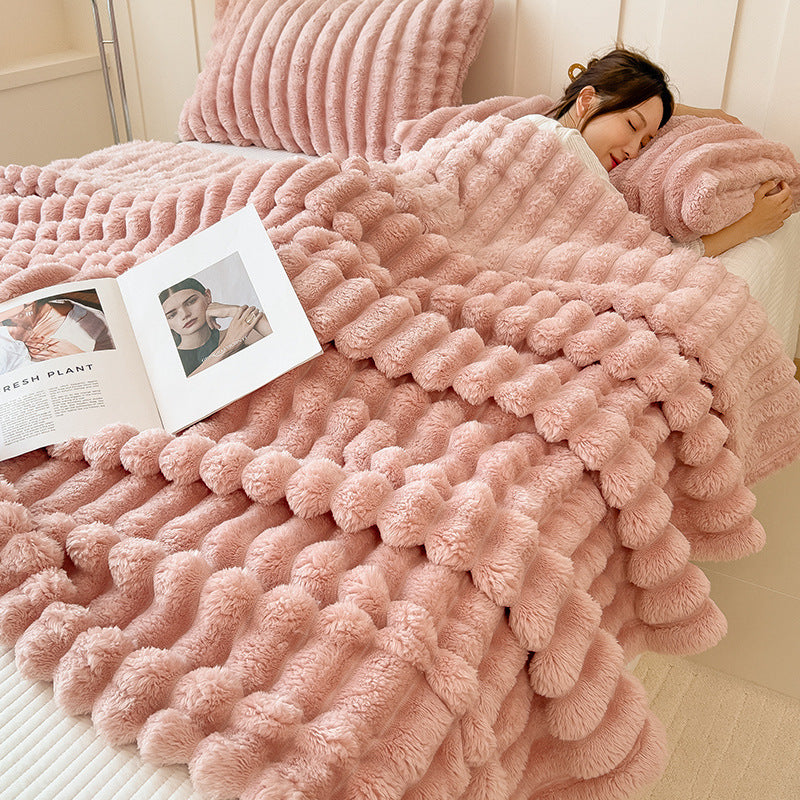 Plush Blanket