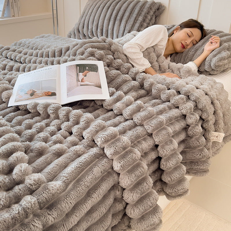 Plush Blanket
